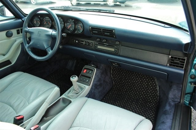 1996 Porsche 911 Carrera