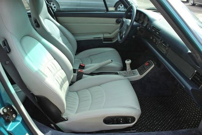 1996 Porsche 911 Carrera