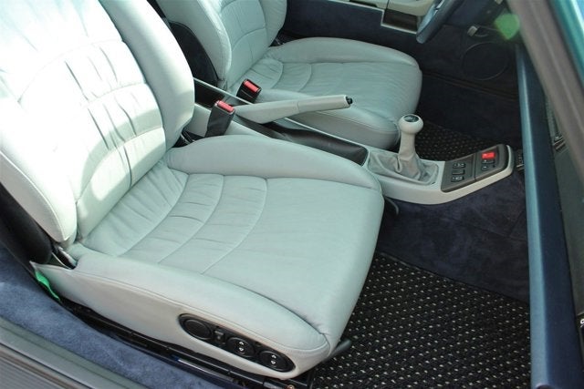 1996 Porsche 911 Carrera