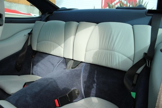 1996 Porsche 911 Carrera