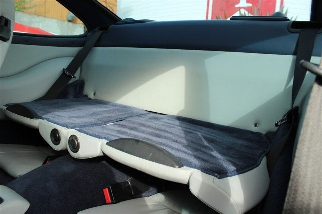 1996 Porsche 911 Carrera