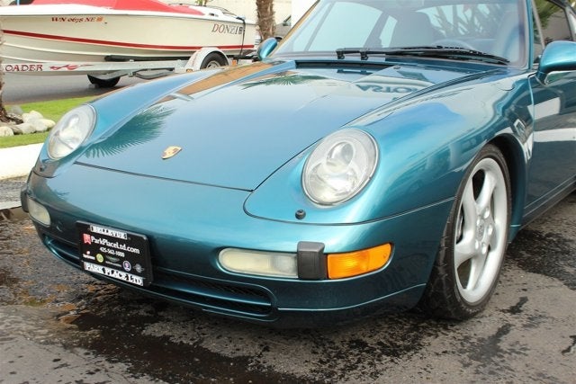 1996 Porsche 911 Carrera