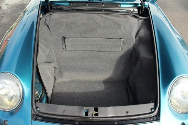 1996 Porsche 911 Carrera