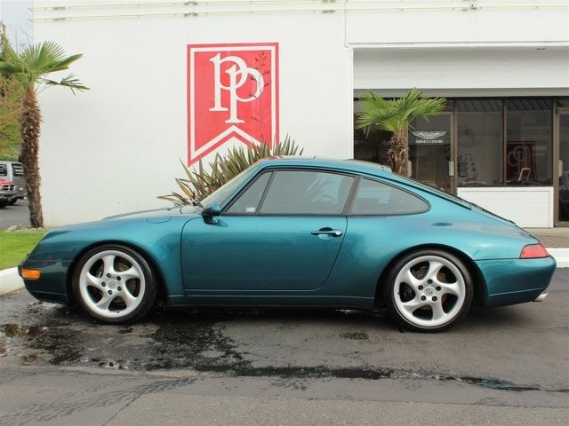 1996 Porsche 911 Carrera