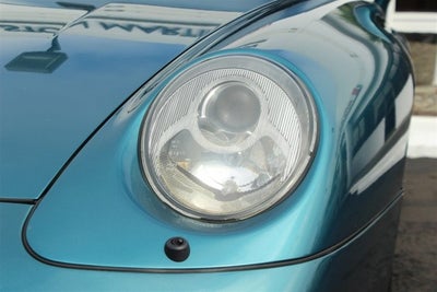 1996 Porsche 911 Carrera
