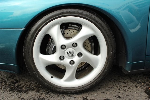 1996 Porsche 911 Carrera