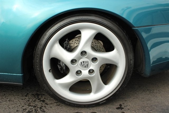 1996 Porsche 911 Carrera