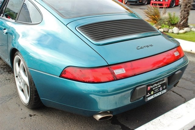 1996 Porsche 911 Carrera