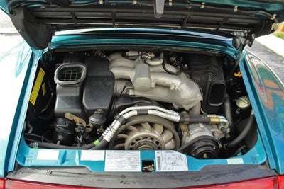 1996 Porsche 911 Carrera