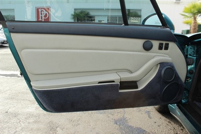 1996 Porsche 911 Carrera