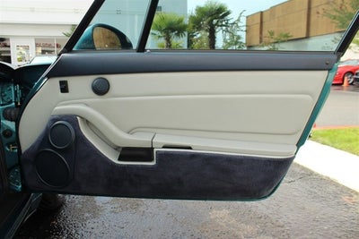 1996 Porsche 911 Carrera