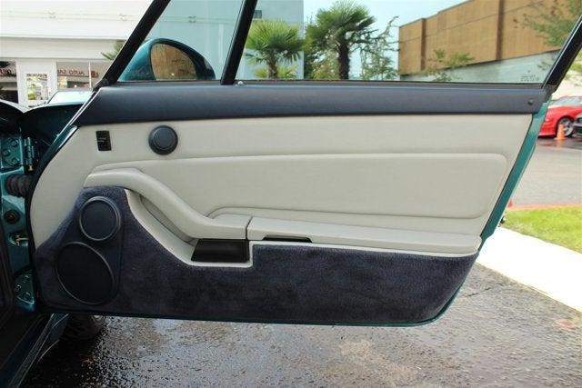 1996 Porsche 911 Carrera