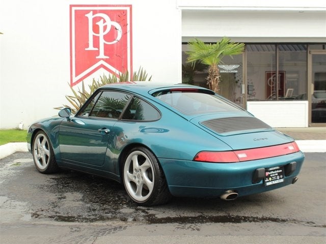 1996 Porsche 911 Carrera
