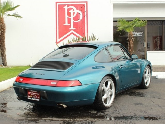 1996 Porsche 911 Carrera