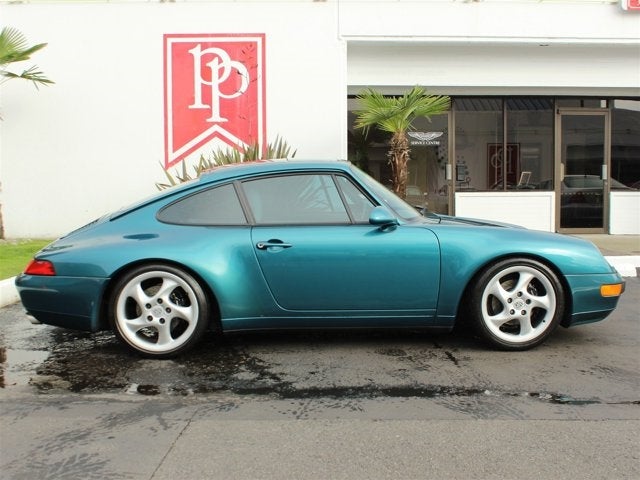 1996 Porsche 911 Carrera
