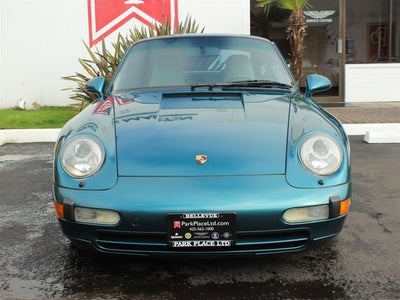 1996 Porsche 911 Carrera