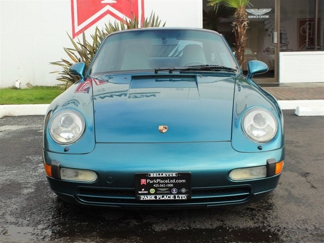1996 Porsche 911 Carrera