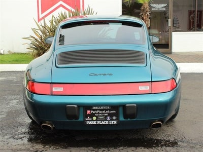 1996 Porsche 911 Carrera