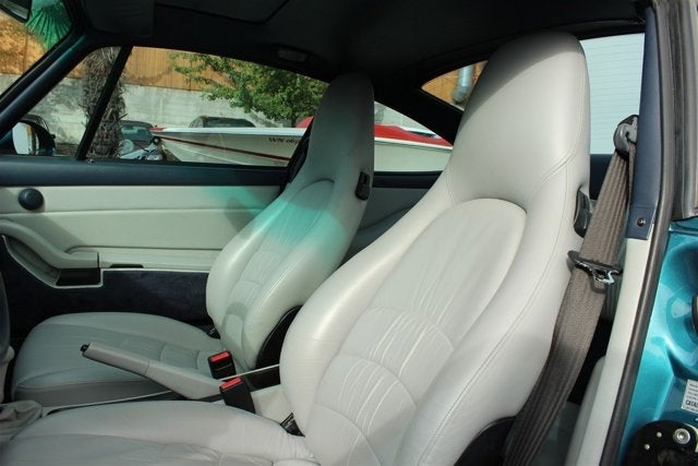 1996 Porsche 911 Carrera