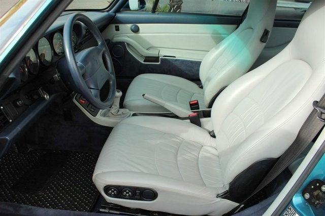 1996 Porsche 911 Carrera