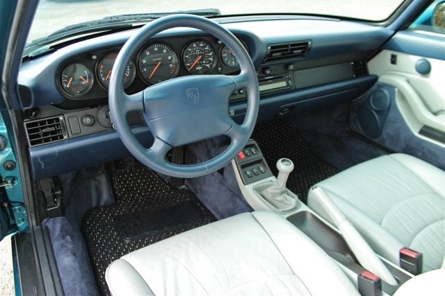 1996 Porsche 911 Carrera