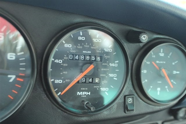 1996 Porsche 911 Carrera