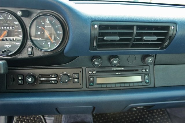 1996 Porsche 911 Carrera