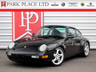 1996 Porsche 911 Carrera