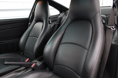 1996 Porsche 911 Carrera