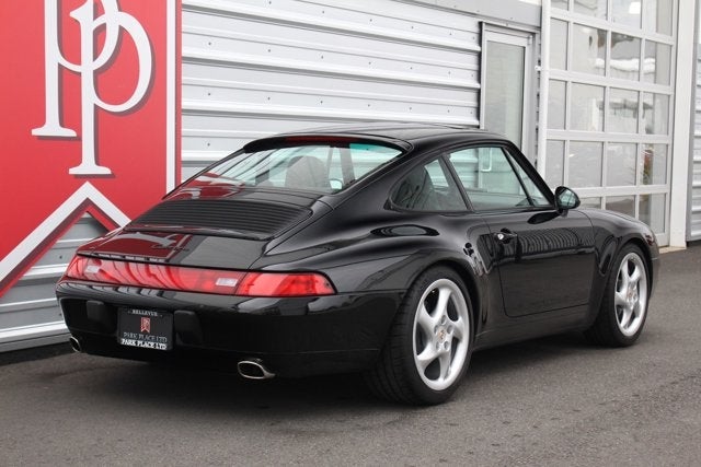 1996 Porsche 911 Carrera