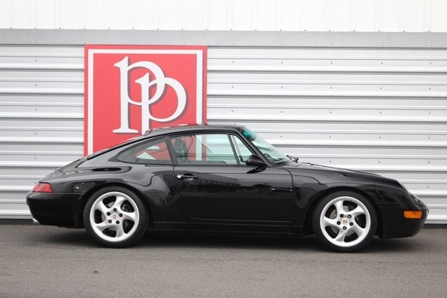 1996 Porsche 911 Carrera