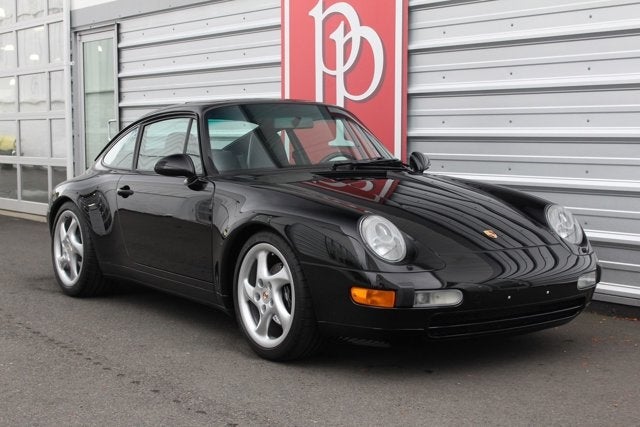 1996 Porsche 911 Carrera
