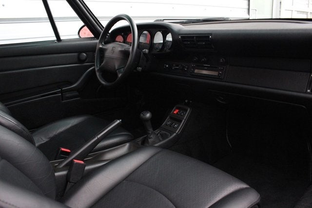 1996 Porsche 911 Carrera