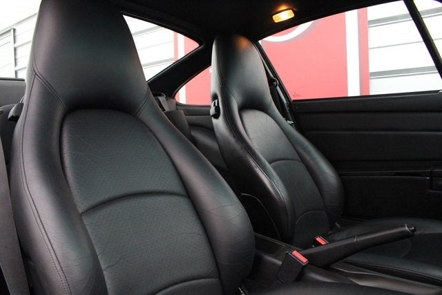 1996 Porsche 911 Carrera