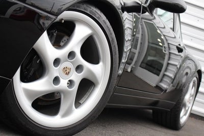 1996 Porsche 911 Carrera