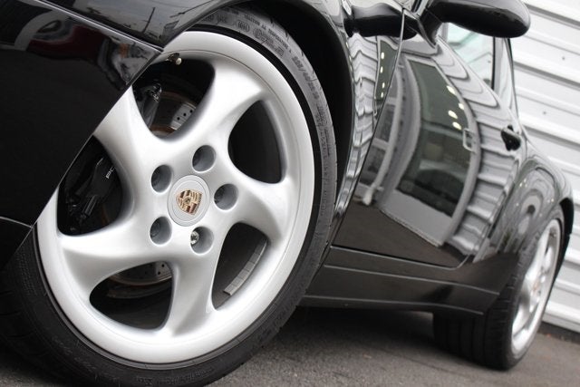 1996 Porsche 911 Carrera