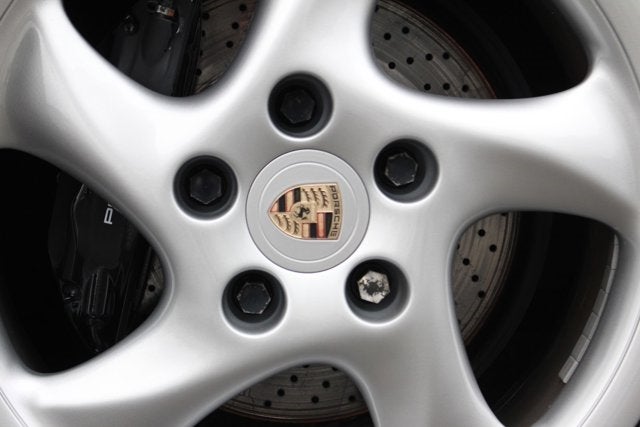 1996 Porsche 911 Carrera