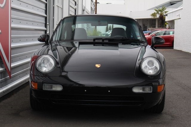 1996 Porsche 911 Carrera