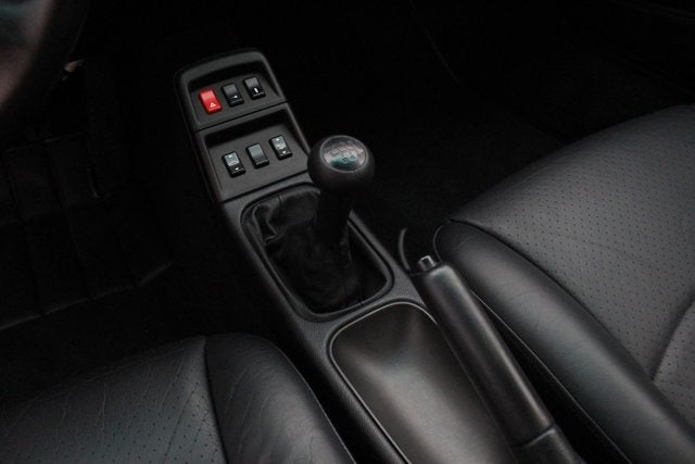 1996 Porsche 911 Carrera