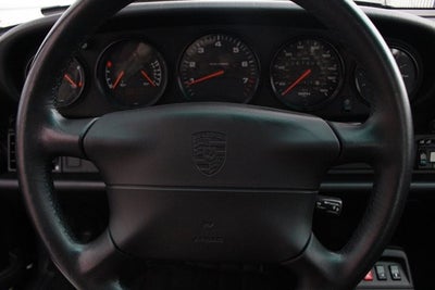 1996 Porsche 911 Carrera