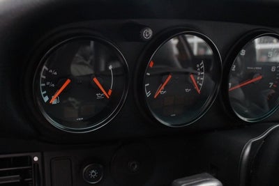 1996 Porsche 911 Carrera