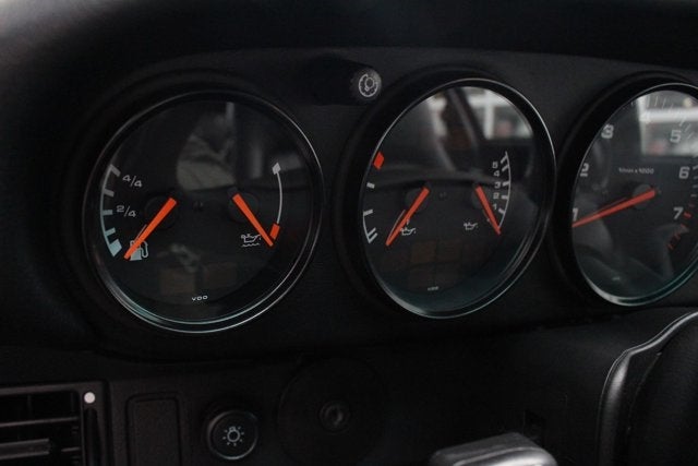 1996 Porsche 911 Carrera