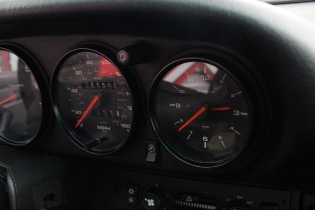 1996 Porsche 911 Carrera