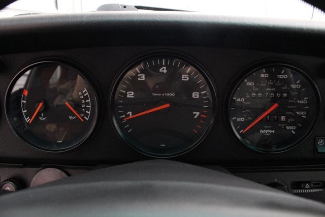 1996 Porsche 911 Carrera