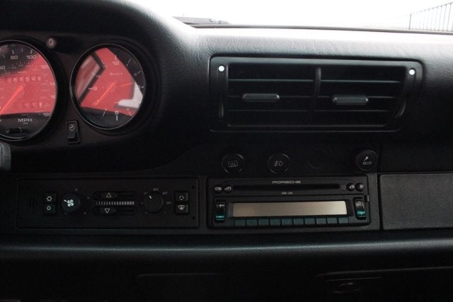 1996 Porsche 911 Carrera