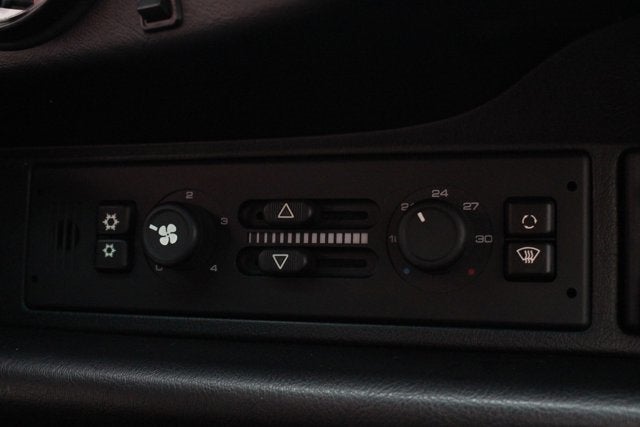 1996 Porsche 911 Carrera