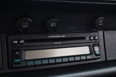 1996 Porsche 911 Carrera