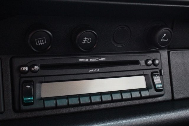 1996 Porsche 911 Carrera