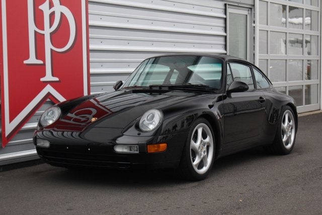 1996 Porsche 911 Carrera