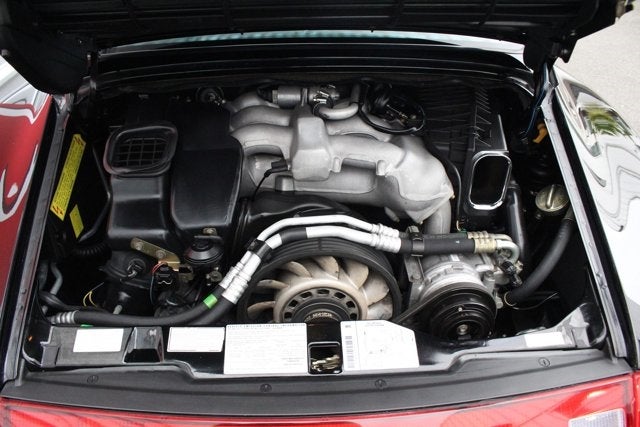 1996 Porsche 911 Carrera